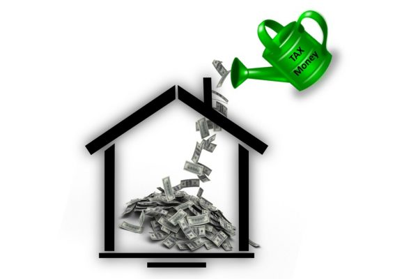 SAVING TAX WITH YOUR INVESTMENT PROPERTY